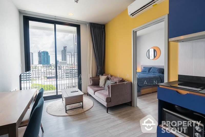 XT Ekkamai, Bangkok, 259 Soi Sukhumvit 63, Khlong Tan Nua, Watthana, Bangkok, 1 Bedroom, 30 sqm, Condo For Rent, by Thanyalak Premputtiphan, 500466655 - DDproperty.com