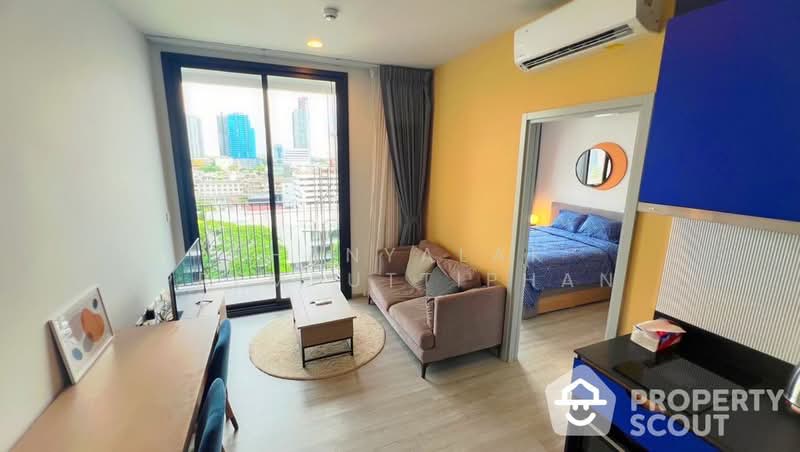 XT Ekkamai, Bangkok, 259 Soi Sukhumvit 63, Khlong Tan Nua, Watthana, Bangkok, 1 Bedroom, 30 sqm, Condo For Rent, by Thanyalak Premputtiphan, 500466655 - DDproperty.com
