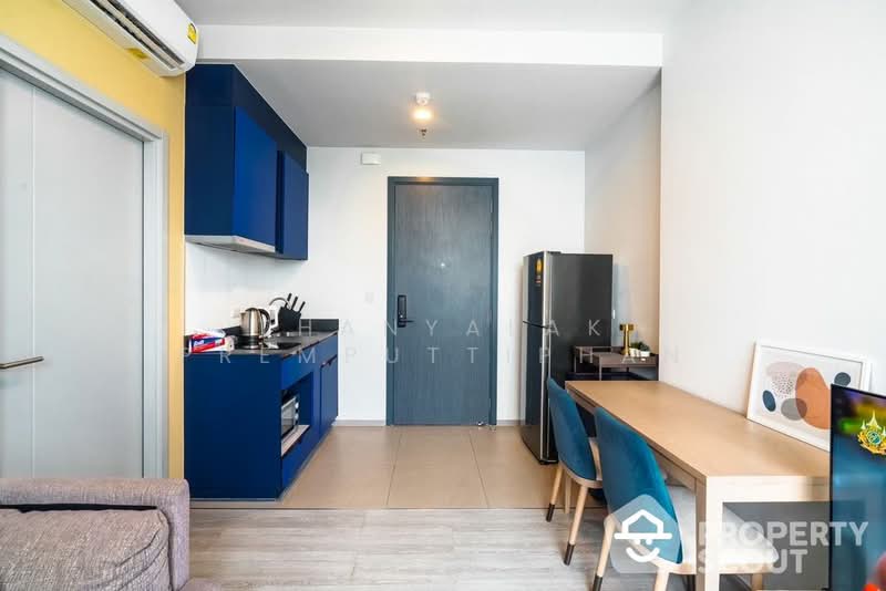 XT Ekkamai, Bangkok, 259 Soi Sukhumvit 63, Khlong Tan Nua, Watthana, Bangkok, 1 Bedroom, 30 sqm, Condo For Rent, by Thanyalak Premputtiphan, 500466655 - DDproperty.com