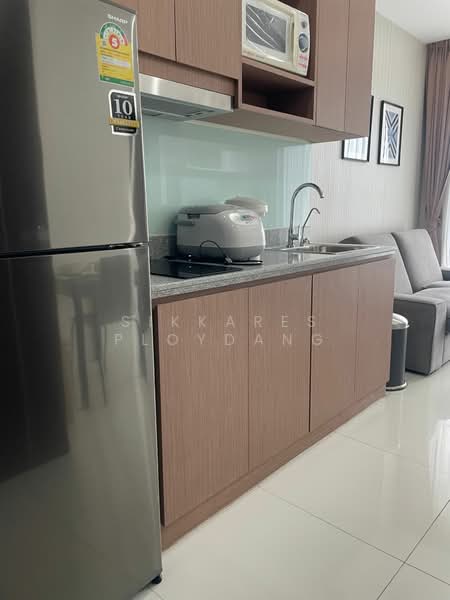 The Sky Sriracha, Chon Buri (Pattaya), 121 Moo 10, Assumption Sriracha Road, Surasak, Si Racha, Chon Buri (Pattaya), 1 Bedroom, 38 sqm, Condo For Sale, by Sikkares Ploydang, 500466657 - DDproperty.com