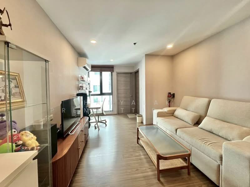 Artisan Ratchada, Bangkok, 99 Tienruammitr Road, Huai Khwang, Bangkok, 1 Bedroom, 44 sqm, Condo For Rent, by Thanyalak Premputtiphan, 500466659 - DDproperty.com