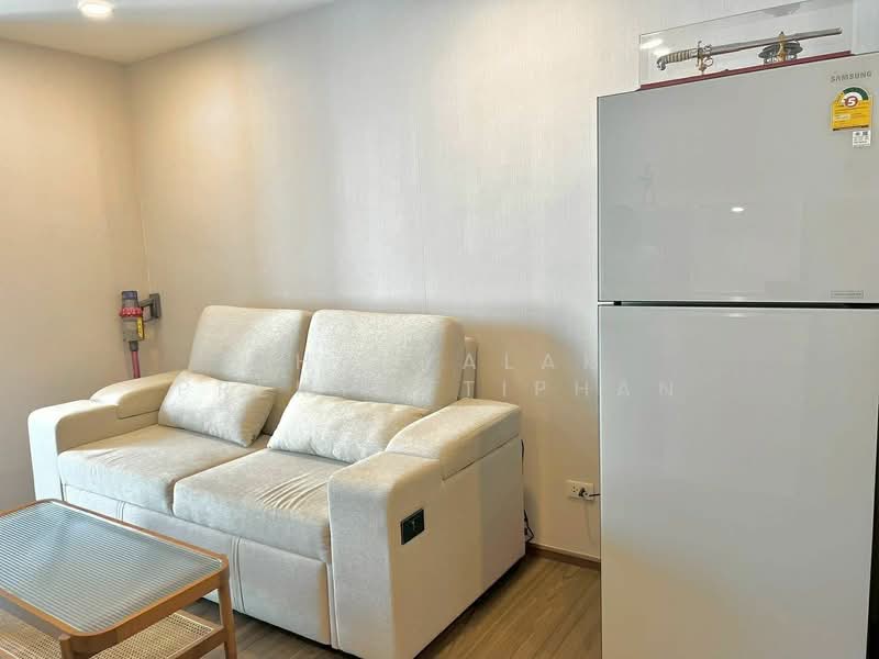 Artisan Ratchada, Bangkok, 99 Tienruammitr Road, Huai Khwang, Bangkok, 1 Bedroom, 44 sqm, Condo For Rent, by Thanyalak Premputtiphan, 500466659 - DDproperty.com