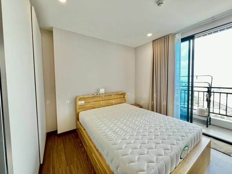 Artisan Ratchada, Bangkok, 99 Tienruammitr Road, Huai Khwang, Bangkok, 1 Bedroom, 44 sqm, Condo For Rent, by Thanyalak Premputtiphan, 500466659 - DDproperty.com