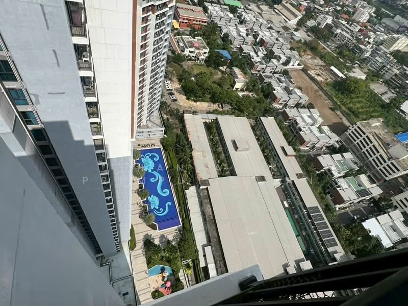 Artisan Ratchada, Bangkok, 99 Tienruammitr Road, Huai Khwang, Bangkok, 1 Bedroom, 44 sqm, Condo For Rent, by Thanyalak Premputtiphan, 500466659 - DDproperty.com