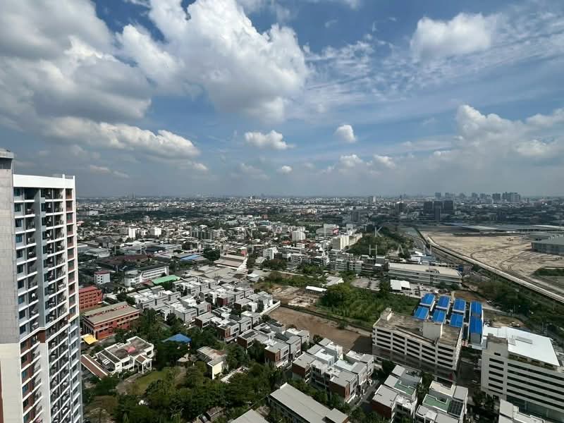 Artisan Ratchada, Bangkok, 99 Tienruammitr Road, Huai Khwang, Bangkok, 1 Bedroom, 44 sqm, Condo For Rent, by Thanyalak Premputtiphan, 500466659 - DDproperty.com