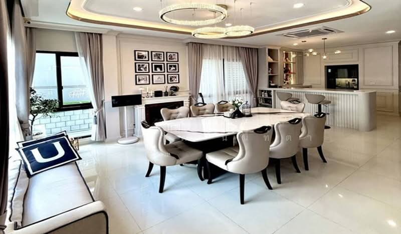 The City Ekkamai-Ladprao, Bangkok, Pradit Manutham Road, Phlapphla, Wang Thonglang, Bangkok, 4 Bedrooms, 309 sqm, Single Detached House For Sale, by ชนะชาติ นนท์ตา, 500466661 - DDproperty.com