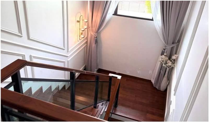 The City Ekkamai-Ladprao, Bangkok, Pradit Manutham Road, Phlapphla, Wang Thonglang, Bangkok, 4 Bedrooms, 309 sqm, Single Detached House For Sale, by ชนะชาติ นนท์ตา, 500466661 - DDproperty.com