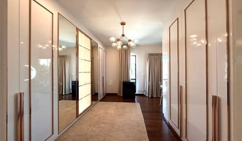 The City Ekkamai-Ladprao, Bangkok, Pradit Manutham Road, Phlapphla, Wang Thonglang, Bangkok, 4 Bedrooms, 309 sqm, Single Detached House For Sale, by ชนะชาติ นนท์ตา, 500466661 - DDproperty.com