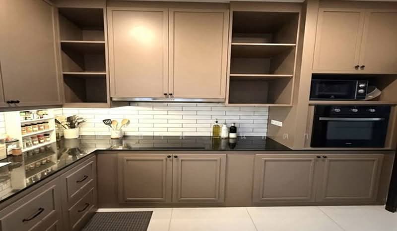 The City Ekkamai-Ladprao, Bangkok, Pradit Manutham Road, Phlapphla, Wang Thonglang, Bangkok, 4 Bedrooms, 309 sqm, Single Detached House For Sale, by ชนะชาติ นนท์ตา, 500466661 - DDproperty.com