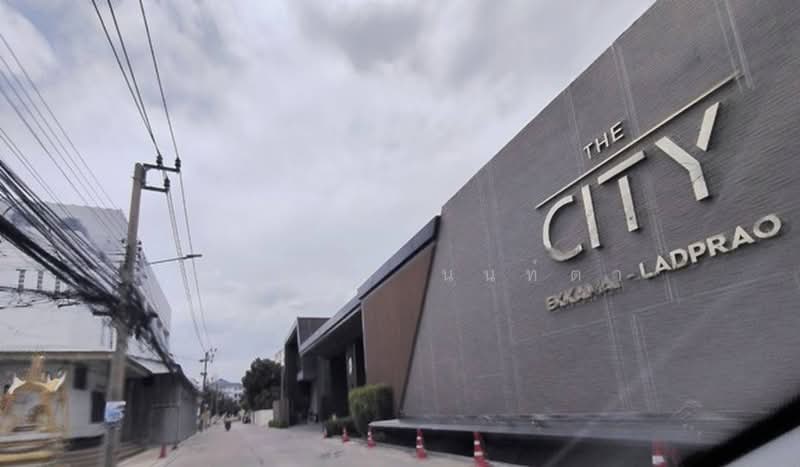 The City Ekkamai-Ladprao : เดอะ ซิตี้ เอกมัย - ลาดพร้าว, กรุงเทพ, ถนนประดิษฐ์มนูญธรรม, พลับพลา, วังทองหลาง, กรุงเทพ, 309 ตร.ม., บ้านเดี่ยว ขาย, โดย ชนะชาติ นนท์ตา, 500466661 - DDproperty.com