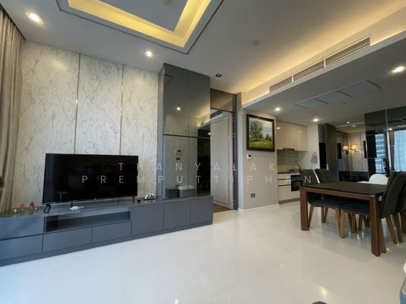 The Bangkok Sathorn, Bangkok, 111 South Sathorn Road, Yan Nawa, Sathon, Bangkok, 1 Bedroom, 60 sqm, Condo For Rent, by Thanyalak Premputtiphan, 500466665 - DDproperty.com