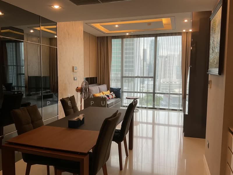 The Bangkok Sathorn, Bangkok, 111 South Sathorn Road, Yan Nawa, Sathon, Bangkok, 1 Bedroom, 60 sqm, Condo For Rent, by Thanyalak Premputtiphan, 500466665 - DDproperty.com