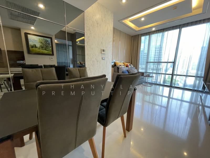 The Bangkok Sathorn, Bangkok, 111 South Sathorn Road, Yan Nawa, Sathon, Bangkok, 1 Bedroom, 60 sqm, Condo For Rent, by Thanyalak Premputtiphan, 500466665 - DDproperty.com