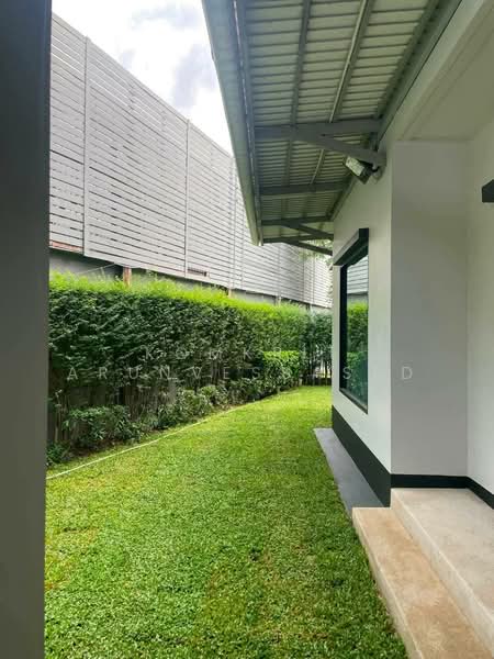 Setthasiri Krungthep Kreetha : เศรษฐสิริ กรุงเทพกรีฑา, กรุงเทพ, ถนนกรุงเทพกรีฑา, หัวหมาก, บางกะปิ, กรุงเทพ, 290 ตร.ม., บ้านเดี่ยว ให้เช่า, โดย Komkrit Arunvessased, 500466666 - DDproperty.com