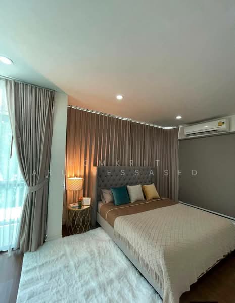 Setthasiri Krungthep Kreetha, Bangkok, Krungthep Kreetha Road, Hua Mak, Bang Kapi, Bangkok, 4 Bedrooms, 290 sqm, Single Detached House For Rent, by Komkrit Arunvessased, 500466666 - DDproperty.com