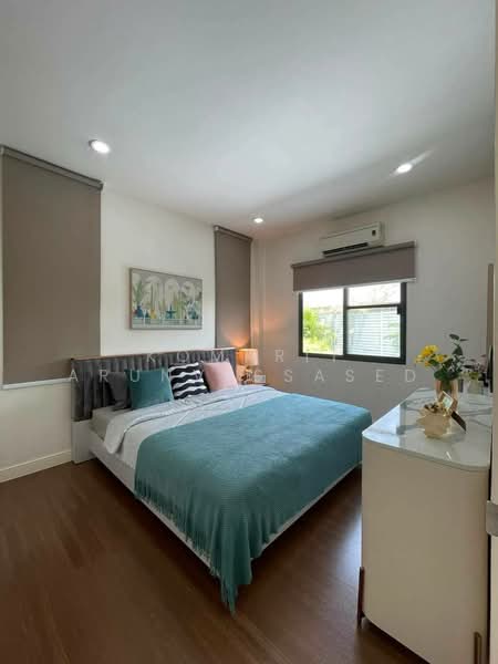 Setthasiri Krungthep Kreetha, Bangkok, Krungthep Kreetha Road, Hua Mak, Bang Kapi, Bangkok, 4 Bedrooms, 290 sqm, Single Detached House For Rent, by Komkrit Arunvessased, 500466666 - DDproperty.com
