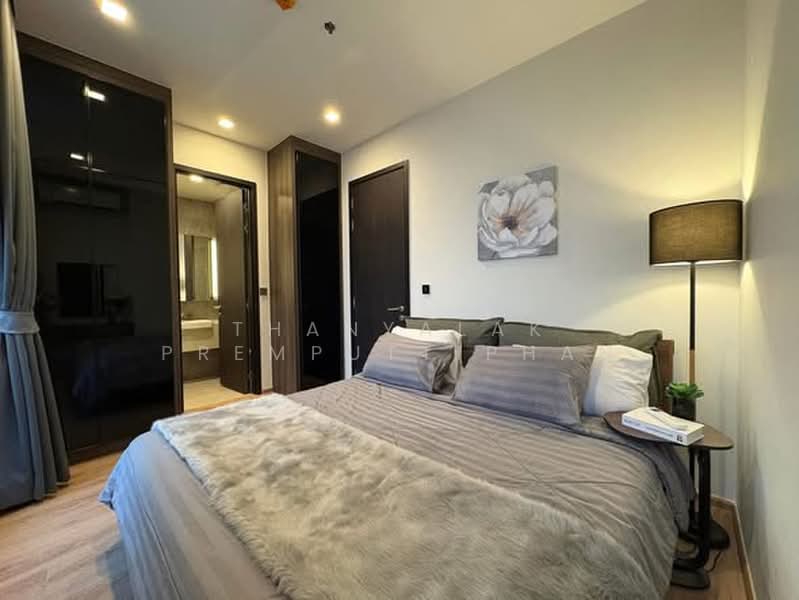 Noble Around Ari, Bangkok, 312 Phahon Yothin Rd, Samsen Nai, Phaya Thai, Bangkok, 1 Bedroom, 35 sqm, Condo For Rent, by Thanyalak Premputtiphan, 500466669 - DDproperty.com