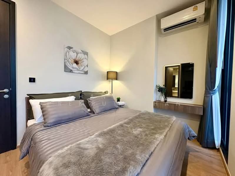Noble Around Ari, Bangkok, 312 Phahon Yothin Rd, Samsen Nai, Phaya Thai, Bangkok, 1 Bedroom, 35 sqm, Condo For Rent, by Thanyalak Premputtiphan, 500466669 - DDproperty.com