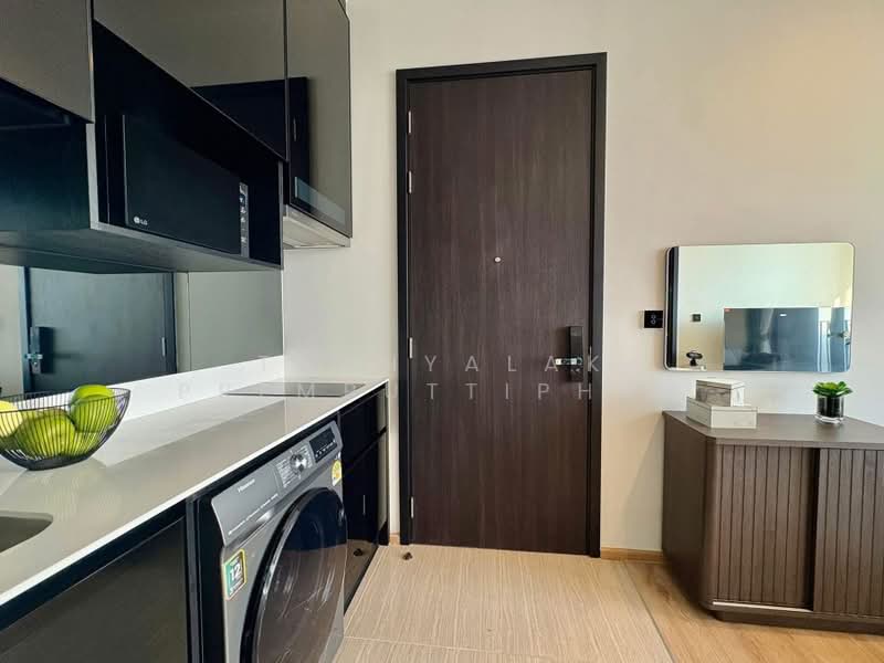 Noble Around Ari, Bangkok, 312 Phahon Yothin Rd, Samsen Nai, Phaya Thai, Bangkok, 1 Bedroom, 35 sqm, Condo For Rent, by Thanyalak Premputtiphan, 500466669 - DDproperty.com