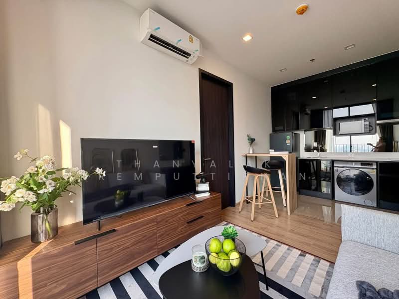 Noble Around Ari, Bangkok, 312 Phahon Yothin Rd, Samsen Nai, Phaya Thai, Bangkok, 1 Bedroom, 35 sqm, Condo For Rent, by Thanyalak Premputtiphan, 500466669 - DDproperty.com