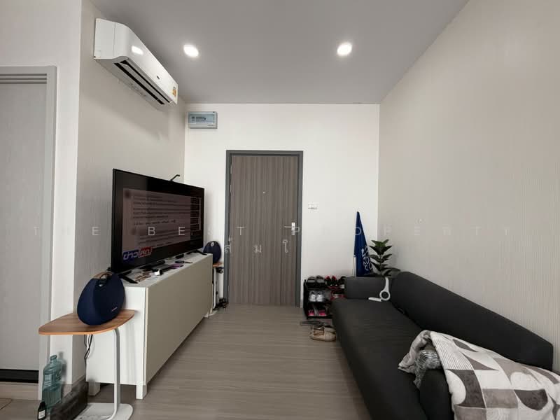 Supalai Loft Sathorn-Ratchaphruek, Bangkok, Pak Khlong Phasi Charoen, Phasi Charoen, Bangkok, 1 Bedroom, 35 sqm, Condo For Sale, by The Best Property ส้มโอ, 500466670 - DDproperty.com