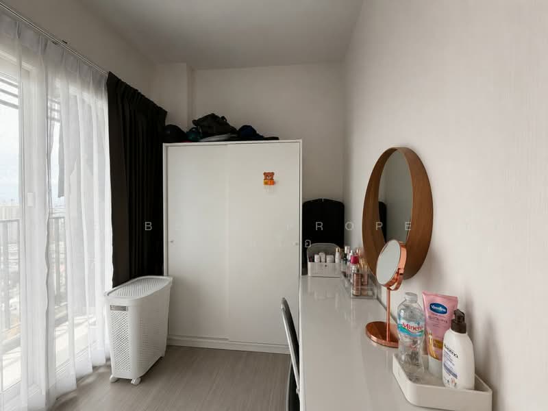 Supalai Loft Sathorn-Ratchaphruek : ศุภาลัย ลอฟท์ สาทร - ราชพฤกษ์, กรุงเทพ, ปากคลองภาษีเจริญ, ภาษีเจริญ, กรุงเทพ, 35 ตร.ม., คอนโด ขาย, โดย The Best Property ส้มโอ, 500466670 - DDproperty.com