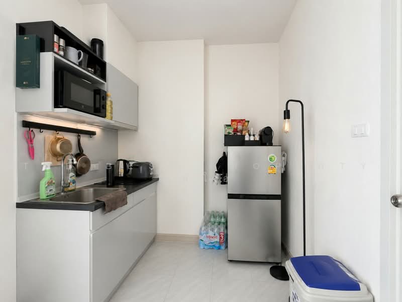 Supalai Loft Sathorn-Ratchaphruek, Bangkok, Pak Khlong Phasi Charoen, Phasi Charoen, Bangkok, 1 Bedroom, 35 sqm, Condo For Sale, by The Best Property ส้มโอ, 500466670 - DDproperty.com