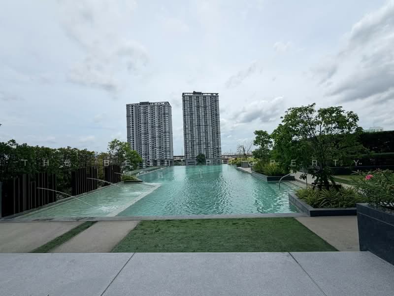 Supalai Loft Sathorn-Ratchaphruek : ศุภาลัย ลอฟท์ สาทร - ราชพฤกษ์, กรุงเทพ, ปากคลองภาษีเจริญ, ภาษีเจริญ, กรุงเทพ, 35 ตร.ม., คอนโด ขาย, โดย The Best Property ส้มโอ, 500466670 - DDproperty.com