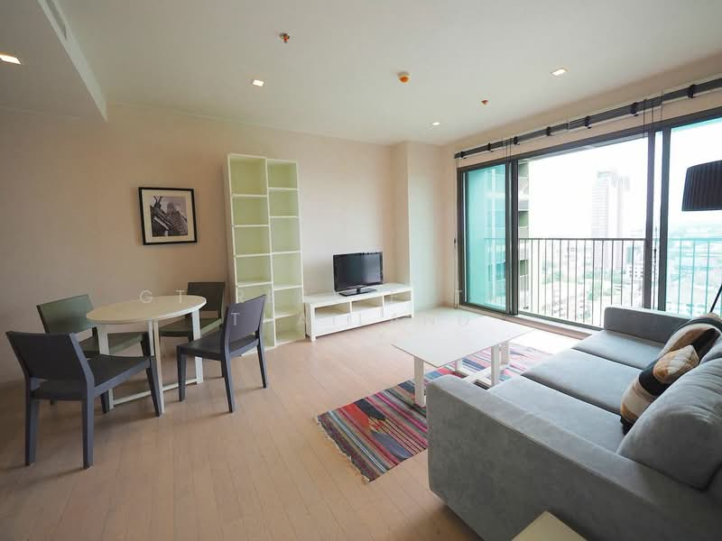 Noble Solo, Bangkok, 988 Thong Lo, Khlong Tan Nua, Watthana, Bangkok, 1 Bedroom, 53 sqm, Condo For Rent, by GT Real Estate Thailand, 500466675 - DDproperty.com