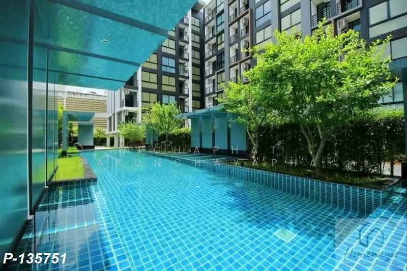 Chateau In Town Sukhumvit 64/1 : ชาโตว์ อินทาวน์ สุขุมวิท 64/1, กรุงเทพ, 17 ถนนสุขุมวิท 64/1, บางจาก, พระโขนง, กรุงเทพ, 30 ตร.ม., คอนโด ให้เช่า, โดย Nichaphat Sakunchayapha, 500466676 - DDproperty.com