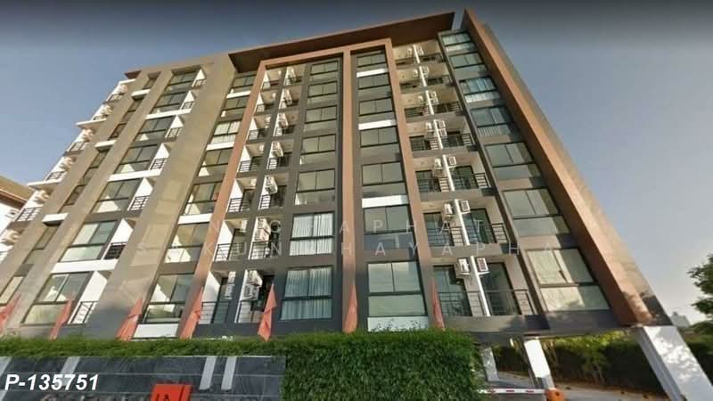 Chateau In Town Sukhumvit 64/1 : ชาโตว์ อินทาวน์ สุขุมวิท 64/1, กรุงเทพ, 17 ถนนสุขุมวิท 64/1, บางจาก, พระโขนง, กรุงเทพ, 30 ตร.ม., คอนโด ให้เช่า, โดย Nichaphat Sakunchayapha, 500466676 - DDproperty.com