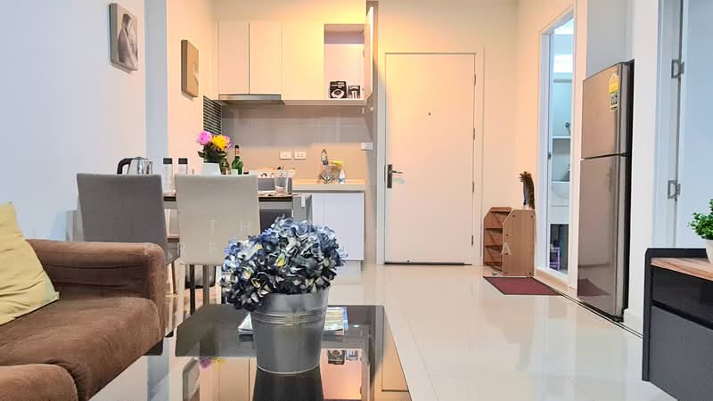 TC Green Rama 9, Bangkok, Rama 9 Road, Huai Khwang, Bangkok, 1 Bedroom, 38 sqm, Condo For Sale, by Thanyalak Premputtiphan, 500466677 - DDproperty.com