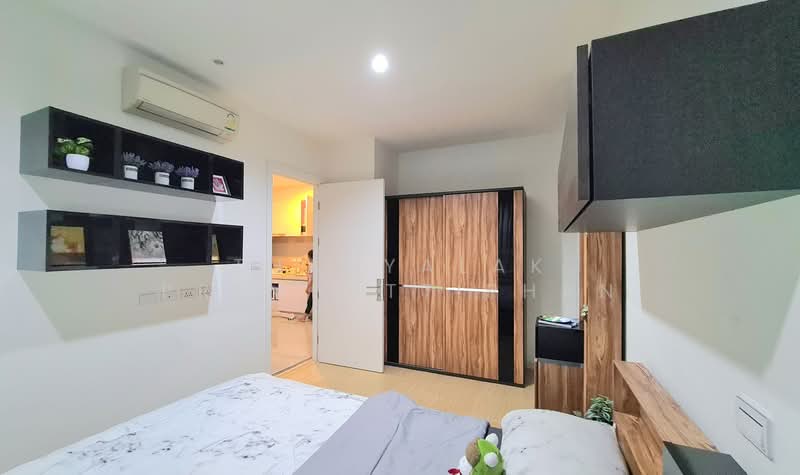 TC Green Rama 9, Bangkok, Rama 9 Road, Huai Khwang, Bangkok, 1 Bedroom, 38 sqm, Condo For Sale, by Thanyalak Premputtiphan, 500466677 - DDproperty.com