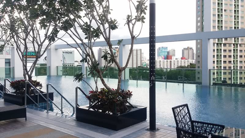 TC Green Rama 9, Bangkok, Rama 9 Road, Huai Khwang, Bangkok, 1 Bedroom, 38 sqm, Condo For Sale, by Thanyalak Premputtiphan, 500466677 - DDproperty.com