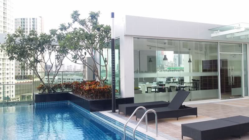 TC Green Rama 9, Bangkok, Rama 9 Road, Huai Khwang, Bangkok, 1 Bedroom, 38 sqm, Condo For Sale, by Thanyalak Premputtiphan, 500466677 - DDproperty.com