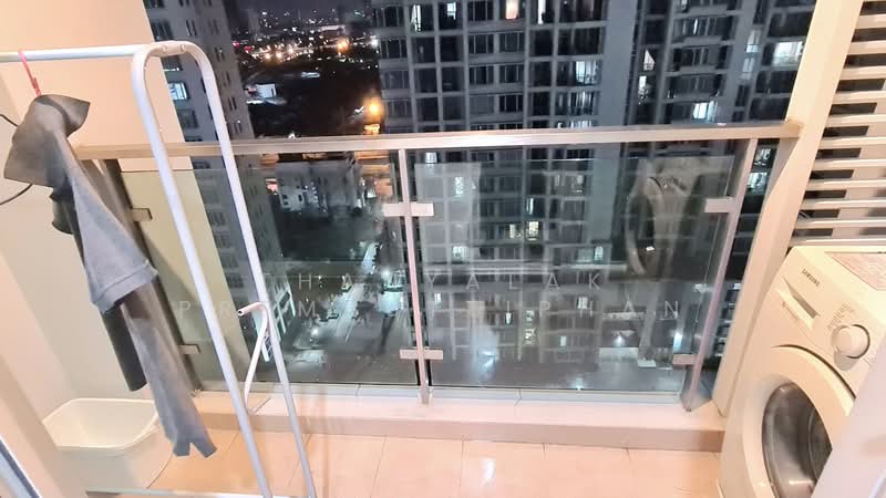 TC Green Rama 9, Bangkok, Rama 9 Road, Huai Khwang, Bangkok, 1 Bedroom, 38 sqm, Condo For Sale, by Thanyalak Premputtiphan, 500466677 - DDproperty.com