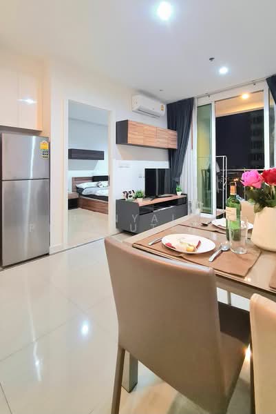 TC Green Rama 9, Bangkok, Rama 9 Road, Huai Khwang, Bangkok, 1 Bedroom, 38 sqm, Condo For Sale, by Thanyalak Premputtiphan, 500466677 - DDproperty.com