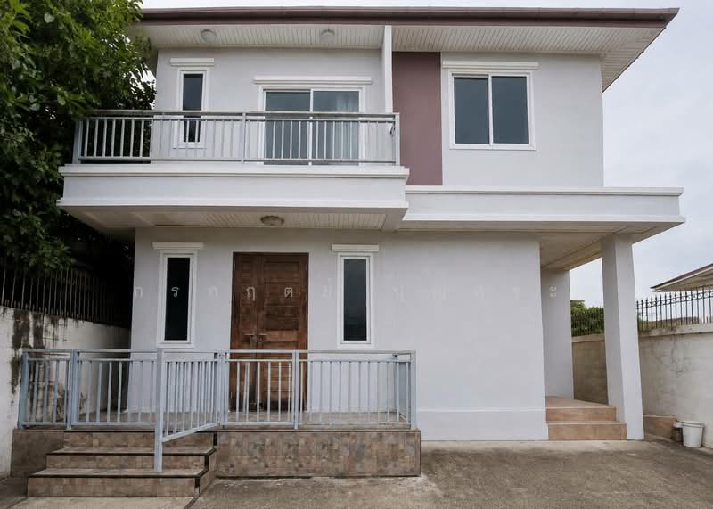 บ้านเดี่ยว 2 ชั้น สร้างเอง ซอยคู้บอน 21 ถนนคู้บอน, Bangkok, คู้บอน 21, Ram Inthra, Khan Na Yao, Bangkok, 5 Bedrooms, 180 sqm, Single Detached House For Sale, by กรกฤตย์ บุญสระ, 500466679 - DDproperty.com