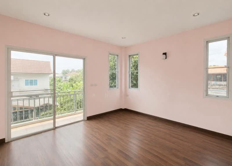 บ้านเดี่ยว 2 ชั้น สร้างเอง ซอยคู้บอน 21 ถนนคู้บอน, Bangkok, คู้บอน 21, Ram Inthra, Khan Na Yao, Bangkok, 5 Bedrooms, 180 sqm, Single Detached House For Sale, by กรกฤตย์ บุญสระ, 500466679 - DDproperty.com