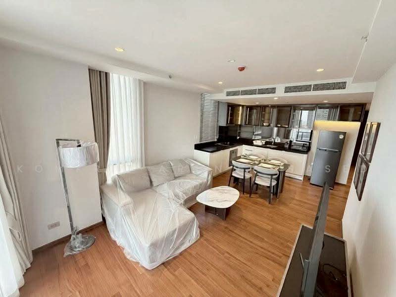 One Altitude Charoenkrung, Bangkok, 98 1 Chan Rd, Wat Prayakrai, Bang Kho Laem, Bangkok, 2 Bedrooms, 89 sqm, Condo For Rent, by Komkrit Arunvessased, 500466681 - DDproperty.com