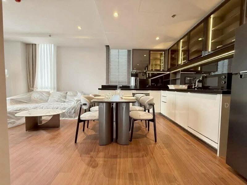 One Altitude Charoenkrung, Bangkok, 98 1 Chan Rd, Wat Prayakrai, Bang Kho Laem, Bangkok, 2 Bedrooms, 89 sqm, Condo For Rent, by Komkrit Arunvessased, 500466681 - DDproperty.com
