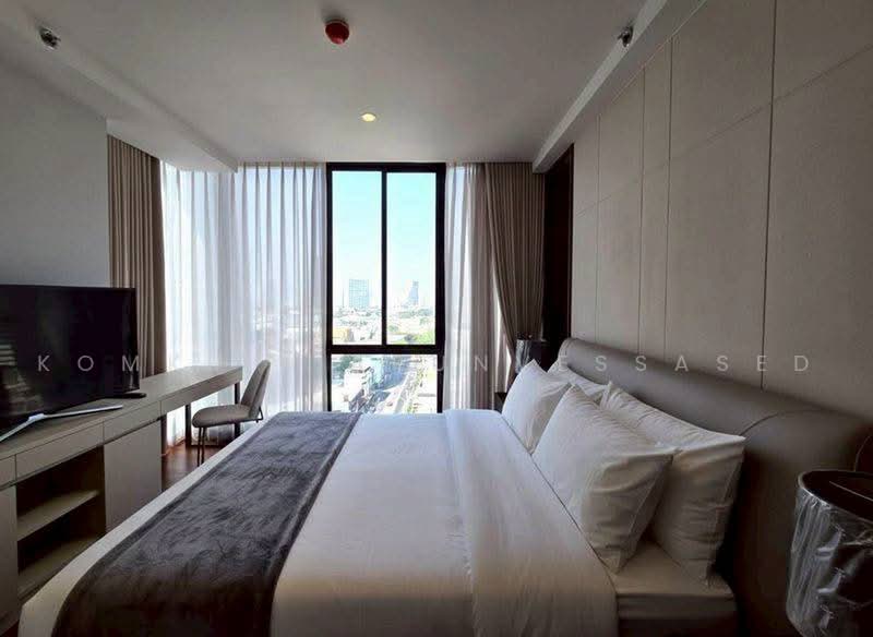 One Altitude Charoenkrung, Bangkok, 98 1 Chan Rd, Wat Prayakrai, Bang Kho Laem, Bangkok, 2 Bedrooms, 89 sqm, Condo For Rent, by Komkrit Arunvessased, 500466681 - DDproperty.com