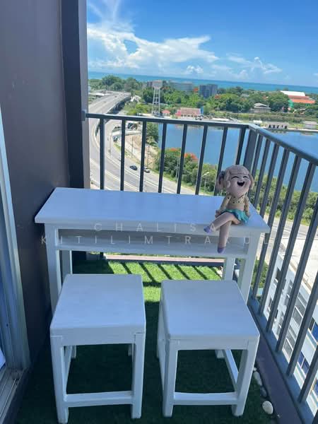 Baan Kiang Fah, Prachuap Khiri Khan, Phetkasem Road, Hua Hin, Prachuap Khiri Khan, 2 Bedrooms, 60 sqm, Condo For Rent, by Chalisa Kitilimtrakul, 500466683 - DDproperty.com