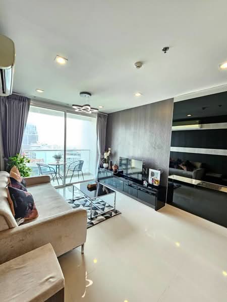 The Vision Pattaya, Chon Buri (Pattaya), Pratumnak Soi 2, Nong Pru, Bang Lamung (Pattaya), Chon Buri (Pattaya), 1 Bedroom, 45 sqm, Condo For Sale, by Sikkares Ploydang, 500466686 - DDproperty.com