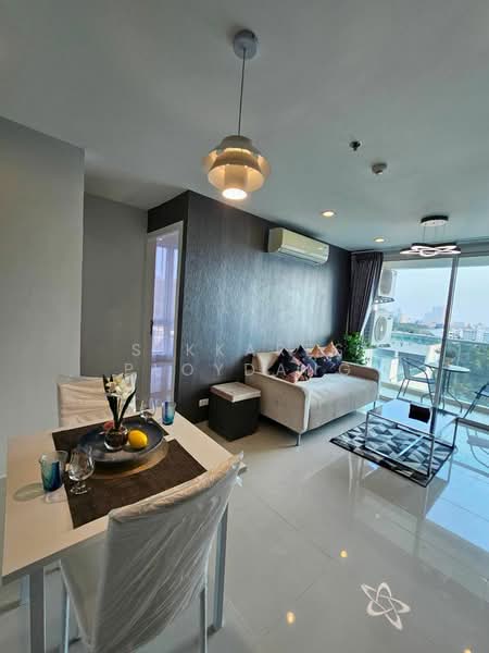 The Vision Pattaya, Chon Buri (Pattaya), Pratumnak Soi 2, Nong Pru, Bang Lamung (Pattaya), Chon Buri (Pattaya), 1 Bedroom, 45 sqm, Condo For Sale, by Sikkares Ploydang, 500466686 - DDproperty.com