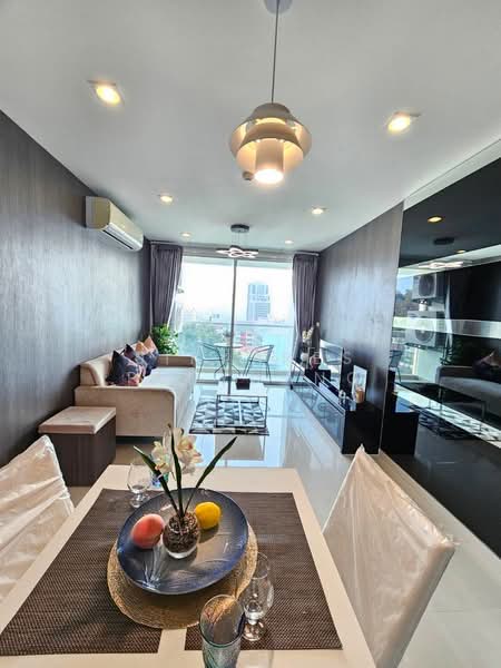 The Vision Pattaya, Chon Buri (Pattaya), Pratumnak Soi 2, Nong Pru, Bang Lamung (Pattaya), Chon Buri (Pattaya), 1 Bedroom, 45 sqm, Condo For Sale, by Sikkares Ploydang, 500466686 - DDproperty.com