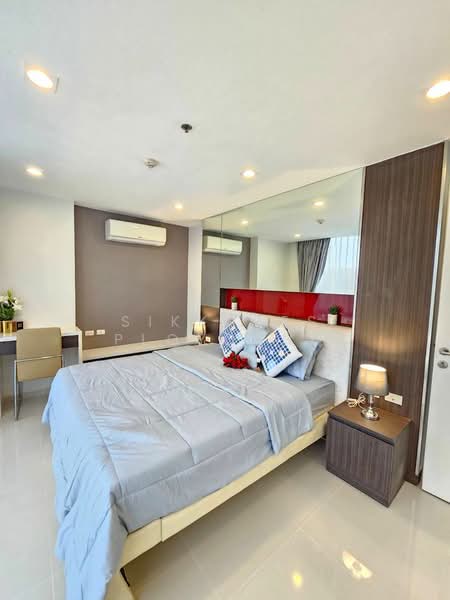 The Vision Pattaya, Chon Buri (Pattaya), Pratumnak Soi 2, Nong Pru, Bang Lamung (Pattaya), Chon Buri (Pattaya), 1 Bedroom, 45 sqm, Condo For Sale, by Sikkares Ploydang, 500466686 - DDproperty.com