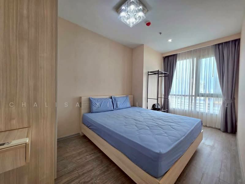 AERAS Beachfront Condominium Jomtien, Chon Buri (Pattaya), Moo 12, Soi Jomtienbeach, Jomtienbeach Road, Nong Pru, Bang Lamung (Pattaya), Chon Buri (Pattaya), 2 Bedrooms, 54 sqm, Condo For Rent, by Chalisa Kitilimtrakul, 500466687 - DDproperty.com