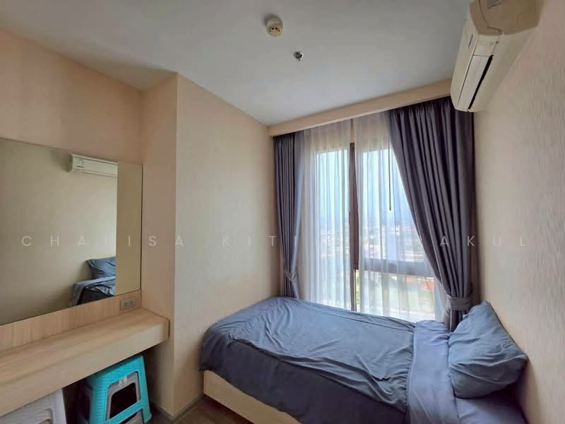 AERAS Beachfront Condominium Jomtien, Chon Buri (Pattaya), Moo 12, Soi Jomtienbeach, Jomtienbeach Road, Nong Pru, Bang Lamung (Pattaya), Chon Buri (Pattaya), 2 Bedrooms, 54 sqm, Condo For Rent, by Chalisa Kitilimtrakul, 500466687 - DDproperty.com