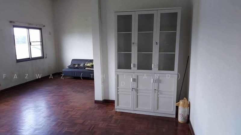 4BR House for Sale in Lam Pla Thio–Lat Krabang Near Suvarnabhumi, Bangkok, Lam Pla Tiew, Lat Krabang, Bangkok, 4 Bedrooms, 77 sqm, Single Detached House For Sale, by Fazwaz (Thailand) Co., Ltd., 500466688 - DDproperty.com